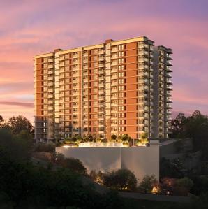 Image of 2610 Sq.ft 4 BHK Apartment / Flat for sale in Sobha Woods Whispering Hill, Aakkulam, Thiruvananthapuram for Rs. 37200000