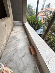 Balcony Image of 775 Sq.ft 2 BHK Apartment / Flat for sale in Ganapati Apartment, Konnagar Hooghly for Rs. 2131250