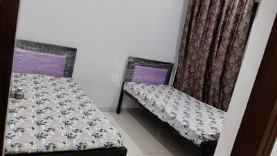 Bedroom Image of oxo stay in Vikhroli East, Mumbai