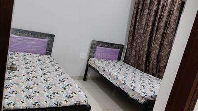 Bedroom Image of oxo stay in Vikhroli West, Mumbai