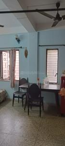 Hall Image of 550 Sq.ft 1 BHK Apartment / Flat for rent in Jadavpur Kolkata for Rs. 13000