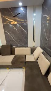 Hall Image of 750 Sq.ft 2 BHK Apartment / Flat for sale in Bharat Vihar New Delhi for Rs. 5500000