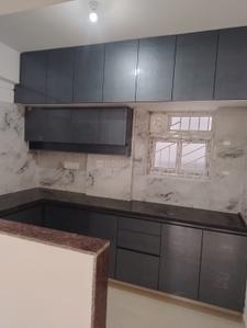 Kitchen Image of 1254 Sq.ft 2 BHK Apartment / Flat for rent in Mana Placido Apartments, Whitefield Bengaluru for Rs. 35000