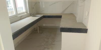 Kitchen Image of 1260 Sq.ft 2 BHK Builder Floor for rent in M3M Soulitude , Sector 89 Gurgaon for Rs. 23000