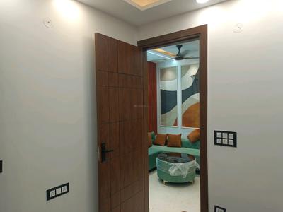 Bedroom Image of 450 Sq.ft 2 BHK Builder Floor for sale in Razapur Khurd New Delhi for Rs. 3100000
