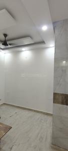 Hall Image of 470 Sq.ft 1 BHK Builder Floor for rent in Dwarka Mor New Delhi for Rs. 7000