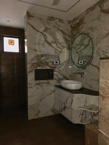 Bedroom One Image of 1950 Sq.ft 4 BHK Builder Floor for sale in Sun City, Sector 54 Gurgaon for Rs. 42500000