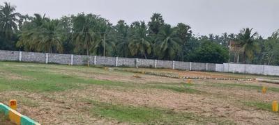 Image of 5000 Sq.ft Residential Plot / Land for sale in Kalapet, Viluppuram for Rs. 7500000