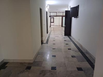 Image of 1500 Sq.ft 4 BHK Builder Floor for rent in Panchsheel Park, New Delhi for Rs. 180000