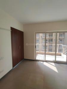 Bedroom Image of 1380 Sq.ft 3 BHK Apartment / Flat for rent in Suncity Parikrama, Sector 20 Panchkula for Rs. 50000
