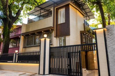 Image of 1365 Sq.ft 3 BHK Apartment / Flat for rent in Karnani Reema Residency, Borivali West, Mumbai for Rs. 85000