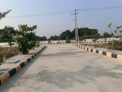 Image of 150 Sq.ft Residential Plot / Land for sale in Nuthankal, Hyderabad for Rs. 4000000