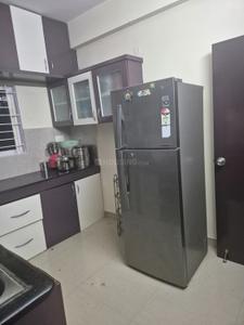 Kitchen Image of 1140 Sq.ft 2 BHK Apartment / Flat for sale in Vertex Prime, Hyder Nagar Hyderabad for Rs. 9000000