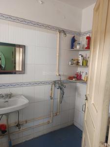 Bathroom Image of 1150 Sq.ft 2 BHK Apartment / Flat for sale in Dhakuria Kolkata for Rs. 7200000
