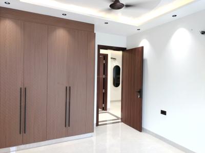 Bedroom Image of 2100 Sq.ft 4 BHK Apartment / Flat for sale in CGHS Shakti Apartments, Sector 5 Dwarka New Delhi for Rs. 38500000