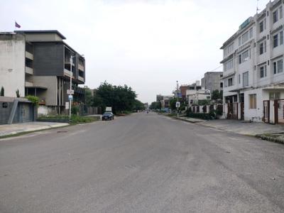 BPTP Parklands Pride  Internal Roads 2