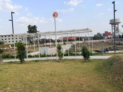 Image of 656 Sq.ft Residential Plot / Land for sale in Sonakunj Swastik Township, Ringnodiya, Indore for Rs. 3150000