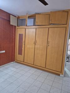 Bedroom Image of 1500 Sq.ft 3 BHK Apartment / Flat for rent in Sriram Shankari Apartment, Banashankari Bengaluru for Rs. 30000