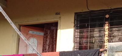 Balcony Image of 325 Sq.ft 1 RK Apartment / Flat for sale in Virar West Virar for Rs. 1100000