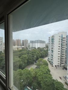 Balcony Image of 1710 Sq.ft 3 BHK Apartment / Flat for sale in Godrej Garden City, Jagatpur Ahmedabad for Rs. 10300000