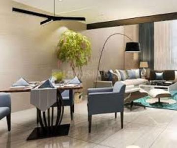 Floor Plan Image of 1850 Sq.ft 3 BHK Apartment / Flat for sale in Pride Euphora, K R Puram Bengaluru for Rs. 18900000