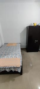 Bedroom Image of Shared flat in Chhattarpur, New Delhi