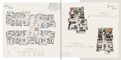 Image of 1887 Sq.ft 4 BHK Apartment / Flat for sale in Piya Elite, Khanapara, Guwahati for Rs. 16677100