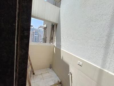 Balcony Image of 1043 Sq.ft 2 BHK Apartment / Flat for rent in Parklane Urbanjoy, Sus Pune for Rs. 25006