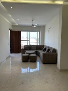 Hall Image of 835 Sq.ft 2 BHK Apartment / Flat for rent in Gillco Palms, Sector 115 Mohali for Rs. 24500