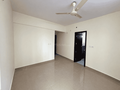 Image of 773 Sq.ft 3 BHK Apartment / Flat for rent in Provident Sunworth City, Kambipura, Bengaluru for Rs. 31500