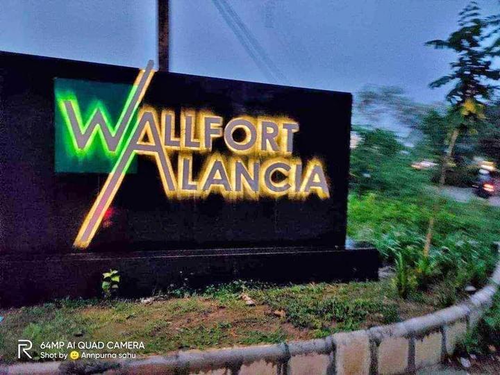 1000 Sqft Residential Plot for sale in Wallfort Alancia Sarona