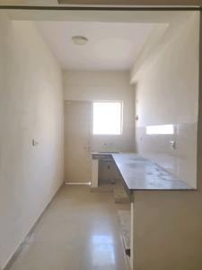 Kitchen Image of 750 Sq.ft 3 BHK Apartment / Flat for sale in Adore Happy Homes Grand, Sector 85 Faridabad for Rs. 6300000