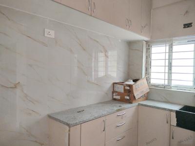 Kitchen Image of 600 Sq.ft 2 BHK Independent House for rent in Carmelaram Bengaluru for Rs. 26000