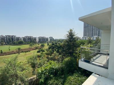 Balcony Image of 710 Sq.ft 1 BHK Studio for sale in Godrej Golf Link, Jaypee Greens Greater Noida for Rs. 8000000