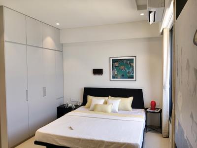 Bedroom Image of 3600 Sq.ft 4 BHK Apartment / Flat for sale in Eminence 96, Thaltej Ahmedabad for Rs. 30000000