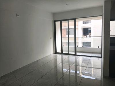 Living Room Image of 1217 Sq.ft 2 BHK Apartment / Flat for rent in Adani Aster Neo, Shantigram Ahmedabad for Rs. 30000