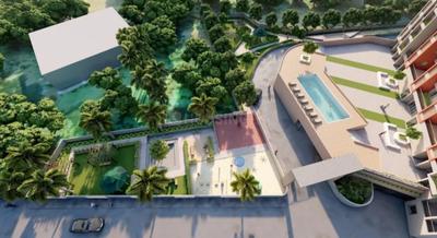 Image of 752 Sq.ft 2 BHK Apartment / Flat for sale in Konnark High Castle, Shirdhon, Navi Mumbai for Rs. 6500000