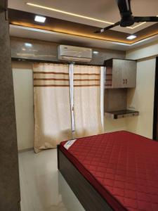 Bedroom Image of 1863 Sq.ft 3 BHK Apartment / Flat for rent in Guruvista Phase II, Kharadi Pune for Rs. 63000