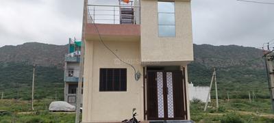Image of 450 Sq.ft 1.5 BHK Independent House for rent in Makadwali, Ajmer for Rs. 10000