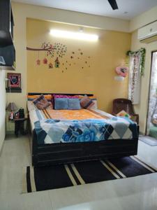 Bedroom Image of 1077 Sq.ft 2 BHK Apartment / Flat for sale in Jasodanagr Ahmedabad for Rs. 4000000