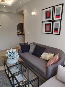 Hall Image of 1100 Sq.ft 2.5 BHK Apartment / Flat for sale in SVP Gulmohur Residency, Indirapuram Ghaziabad for Rs. 11000000