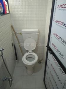 Bathroom Image of 450 Sq.ft 1 BHK Builder Floor for sale in Badlapur East Badlapur for Rs. 2200000