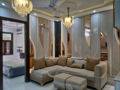 Living Room Image of 2850 Sq.ft 3 BHK Apartment / Flat for sale in Uttam Nagar New Delhi for Rs. 5799999