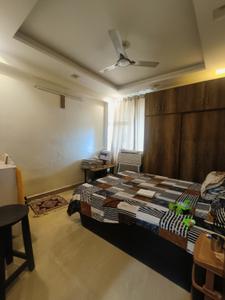 Bedroom Image of 1745 Sq.ft 3 BHK Apartment / Flat for sale in UK Solitaire Avenue, GMS Road Dehradun for Rs. 13500000