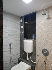 Bedroom Two Image of 750 Sq.ft 2 BHK Apartment / Flat for rent in Thane West Thane for Rs. 43000