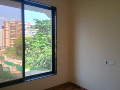 Bedroom Image of 630 Sq.ft 1 BHK Apartment / Flat for rent in Runwal Gardens, Dombivli East Thane for Rs. 10000
