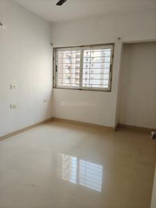 Bedroom Image of 820 Sq.ft 1 BHK Apartment / Flat for rent in Vista Luxuria, Hadapsar Pune for Rs. 17500