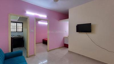 1 BHK Independent House