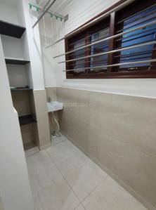 Balcony Image of 780 Sq.ft 2 BHK Independent House for rent in Vijayanagar Bengaluru for Rs. 29000
