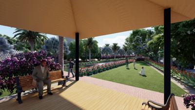 Image of 1200 Sq.ft Residential Plot / Land for sale in Yash Gurukulam Nest, Jagadenahalli, Kolar for Rs. 5400000